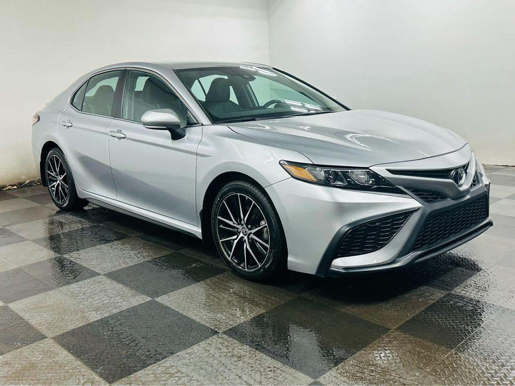 used 2023 Toyota Camry car, priced at $28,995
