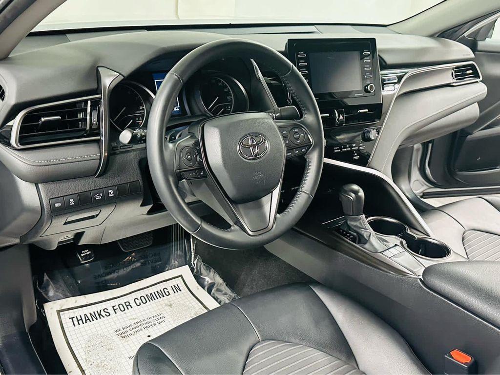 used 2023 Toyota Camry car, priced at $28,995