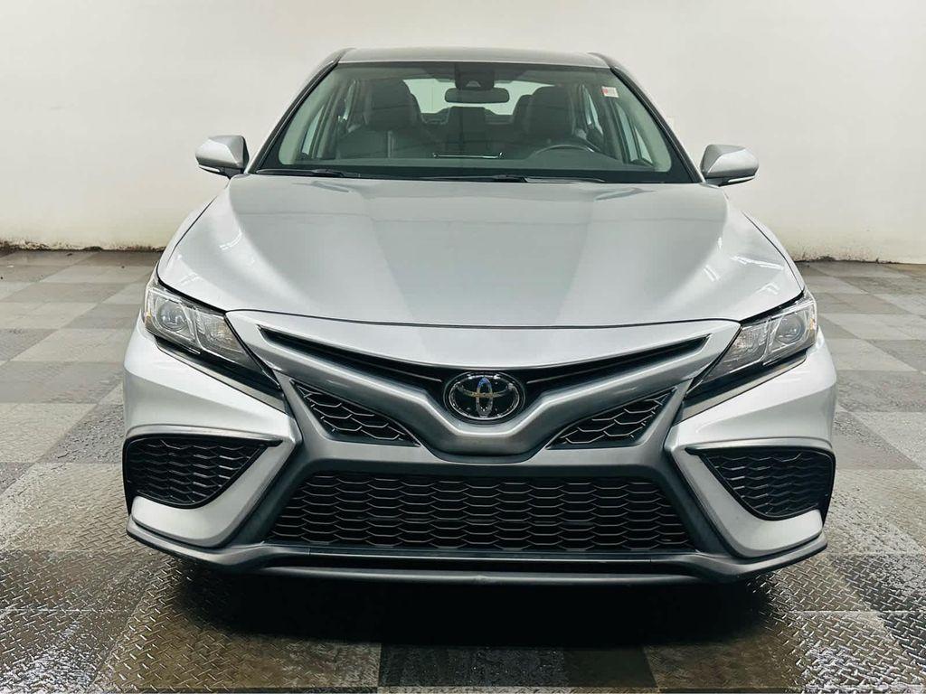 used 2023 Toyota Camry car, priced at $28,995