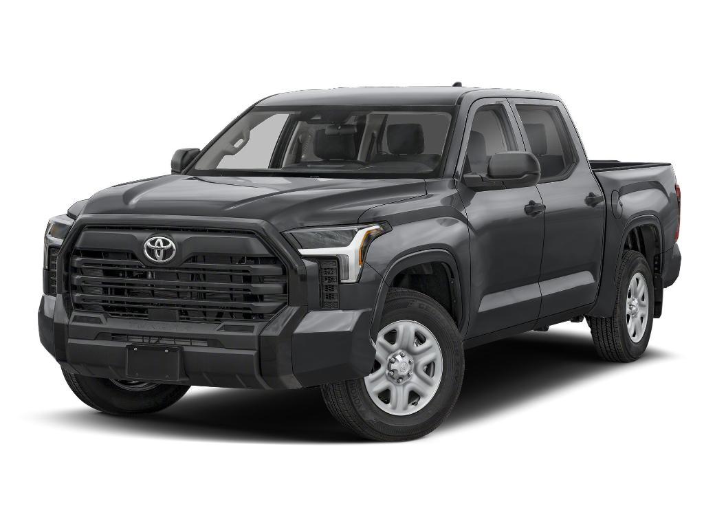 new 2025 Toyota Tundra car, priced at $48,437