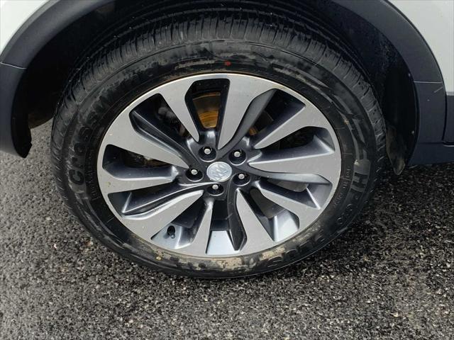 used 2018 Buick Encore car, priced at $18,617