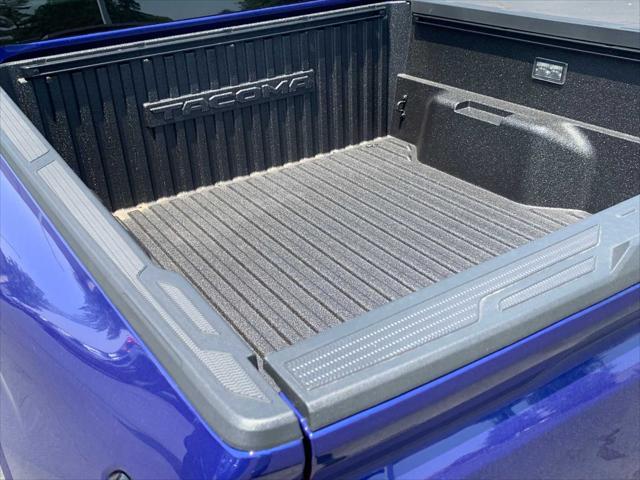 new 2025 Toyota Tacoma car, priced at $46,748