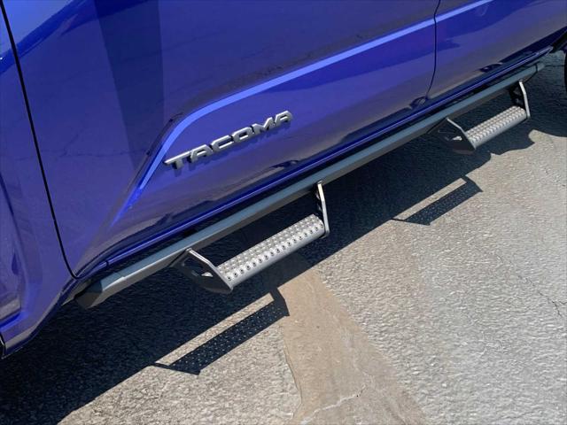 new 2025 Toyota Tacoma car, priced at $46,748