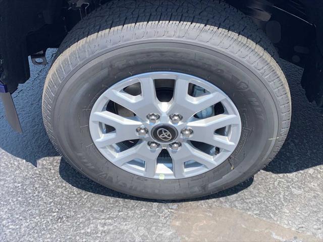new 2025 Toyota Tacoma car, priced at $46,748