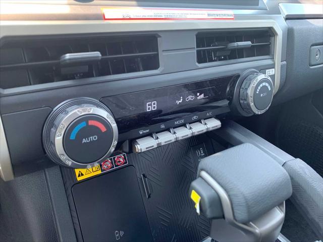 new 2025 Toyota Tacoma car, priced at $46,748
