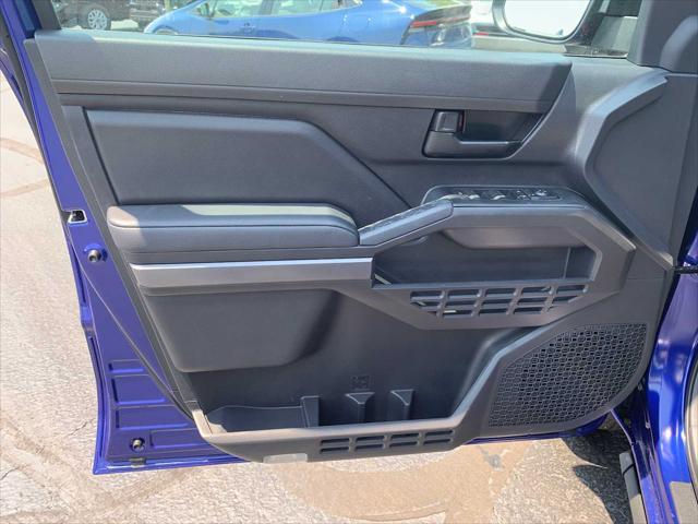 new 2025 Toyota Tacoma car, priced at $46,748