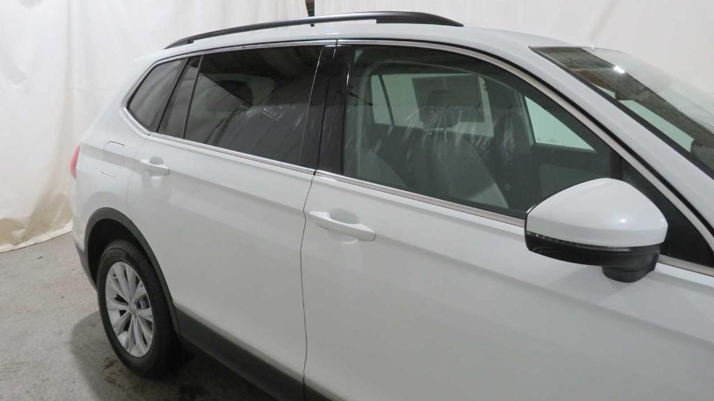 used 2018 Volkswagen Tiguan car, priced at $17,854