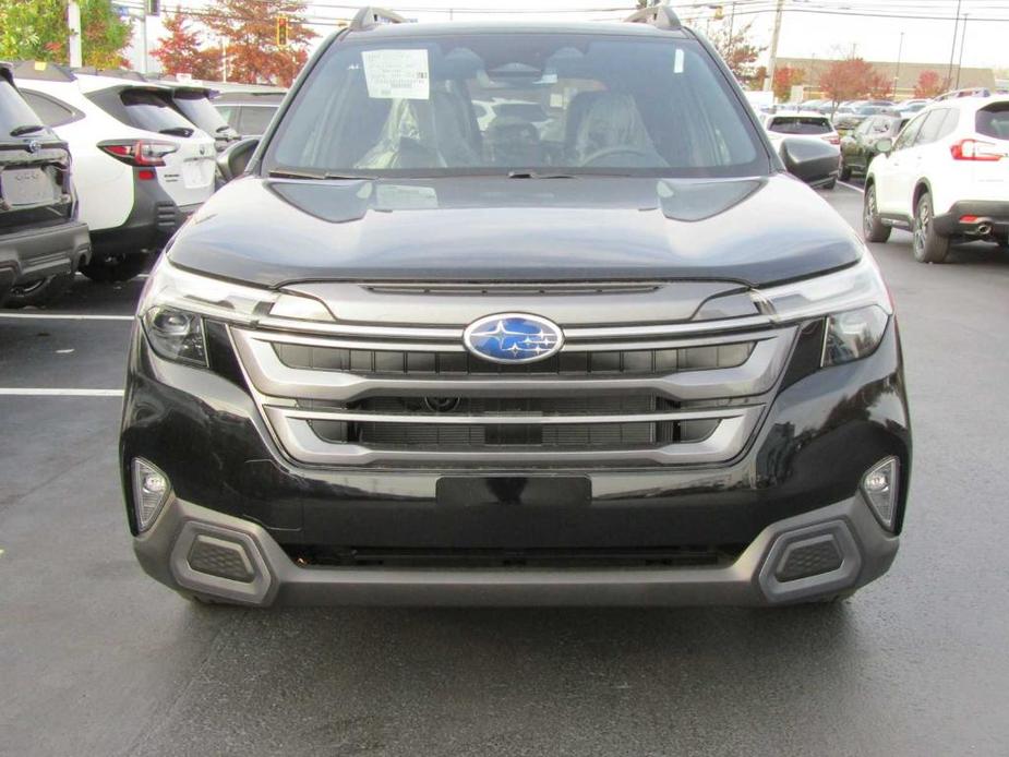 new 2025 Subaru Forester car, priced at $40,652