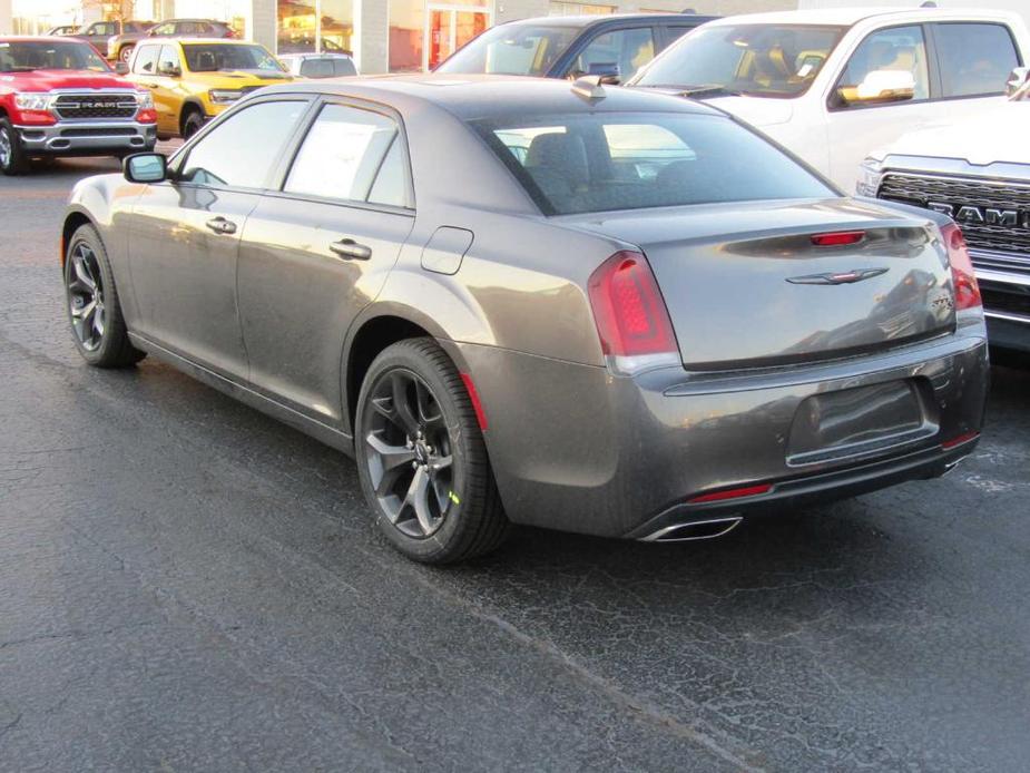 new 2023 Chrysler 300 car, priced at $39,900