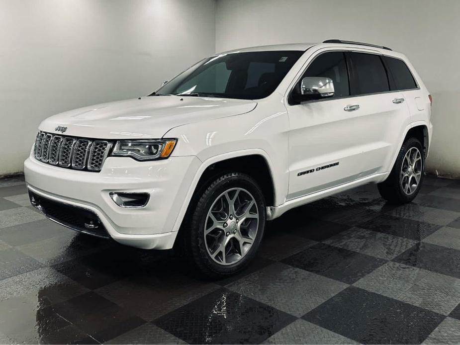 used 2019 Jeep Grand Cherokee car, priced at $26,774