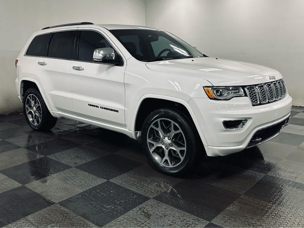 used 2019 Jeep Grand Cherokee car, priced at $26,774