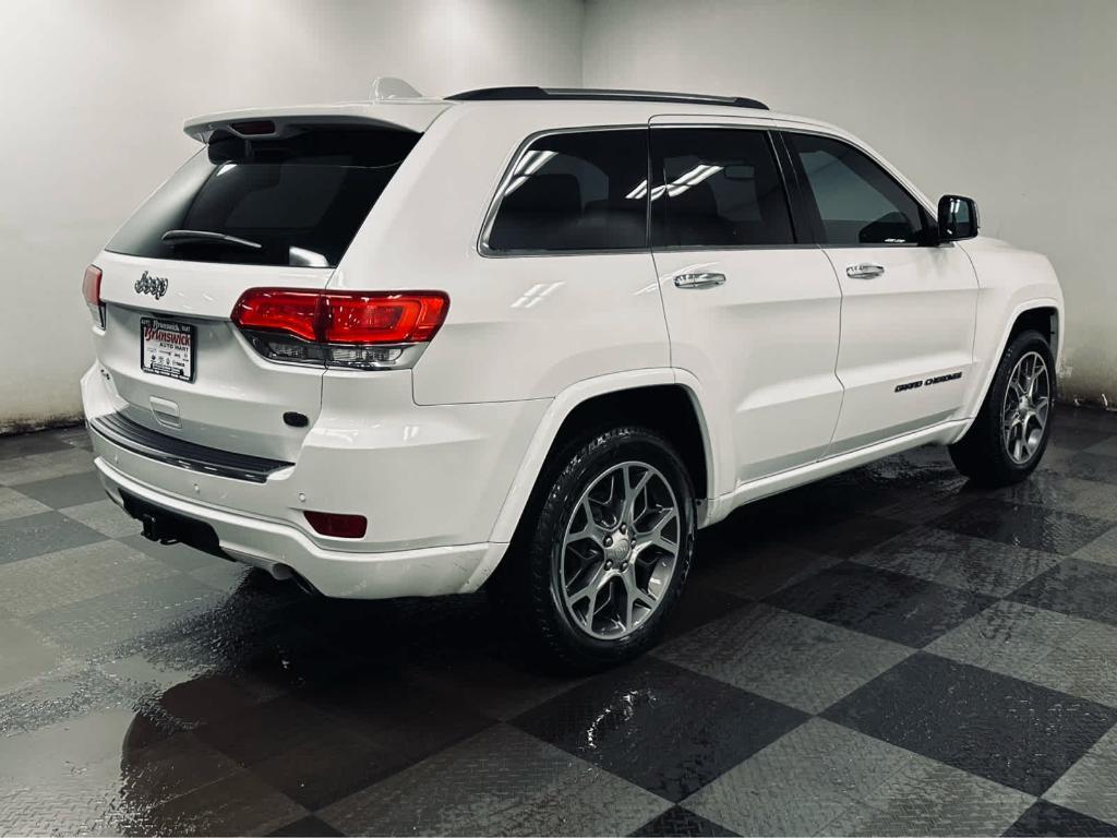 used 2019 Jeep Grand Cherokee car, priced at $26,774