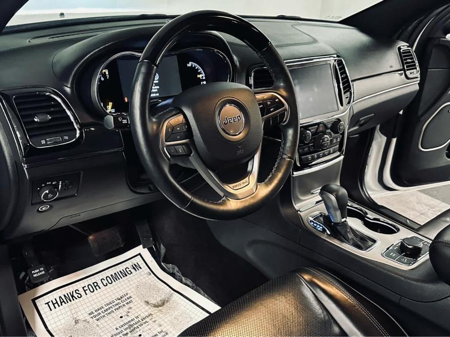 used 2019 Jeep Grand Cherokee car, priced at $26,774