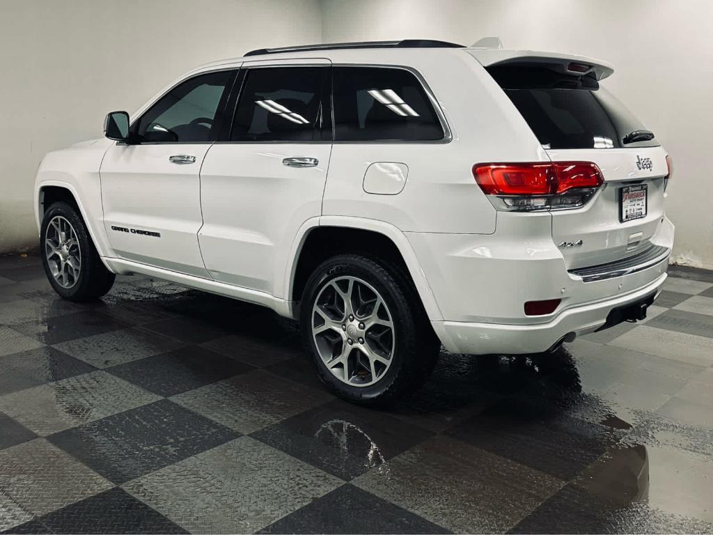 used 2019 Jeep Grand Cherokee car, priced at $26,774