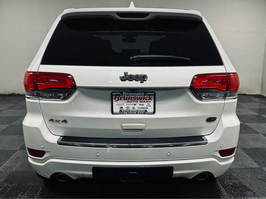 used 2019 Jeep Grand Cherokee car, priced at $26,774