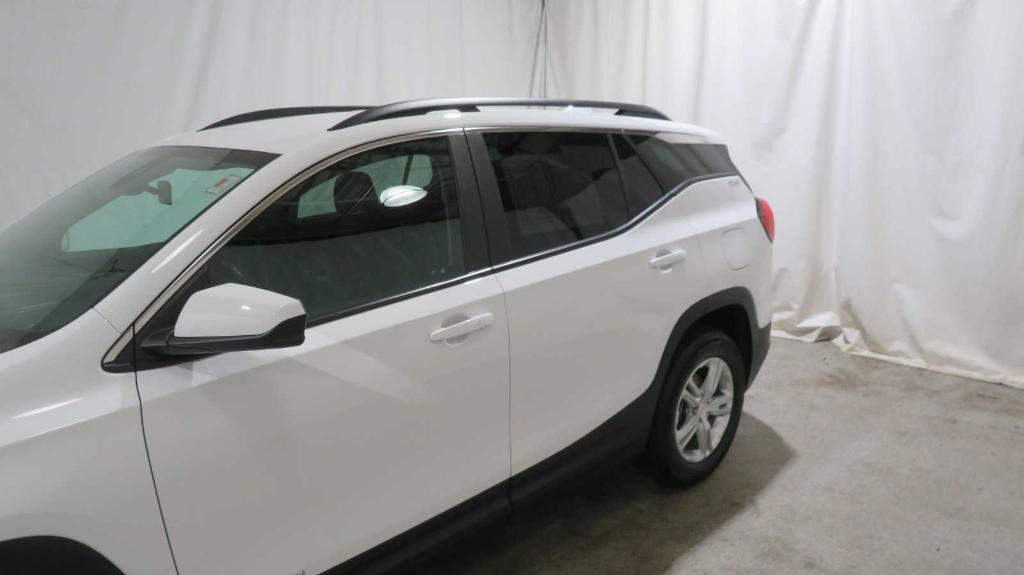 used 2021 GMC Terrain car, priced at $21,998