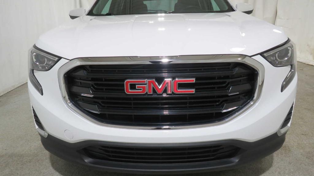 used 2021 GMC Terrain car, priced at $21,998