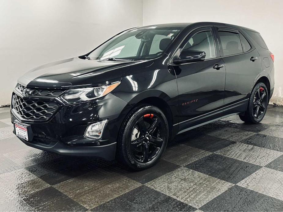 used 2020 Chevrolet Equinox car, priced at $16,927