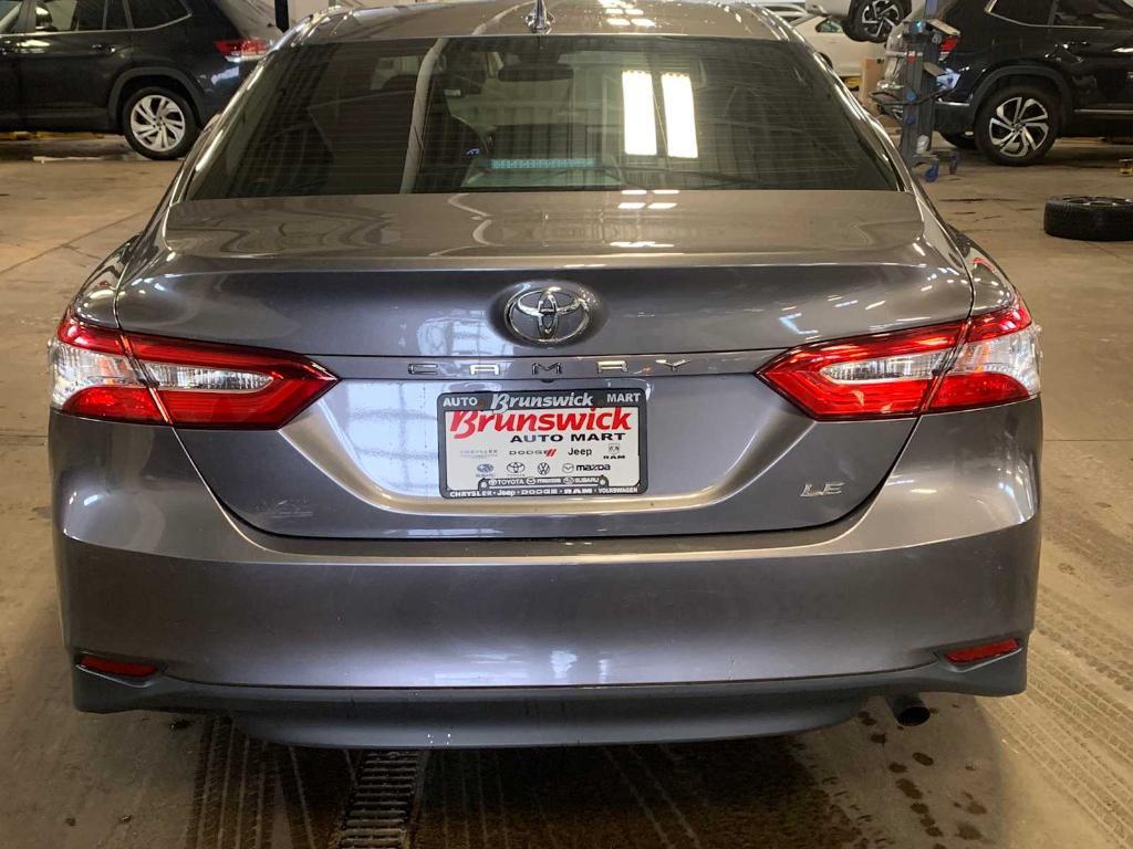 used 2020 Toyota Camry car, priced at $23,678