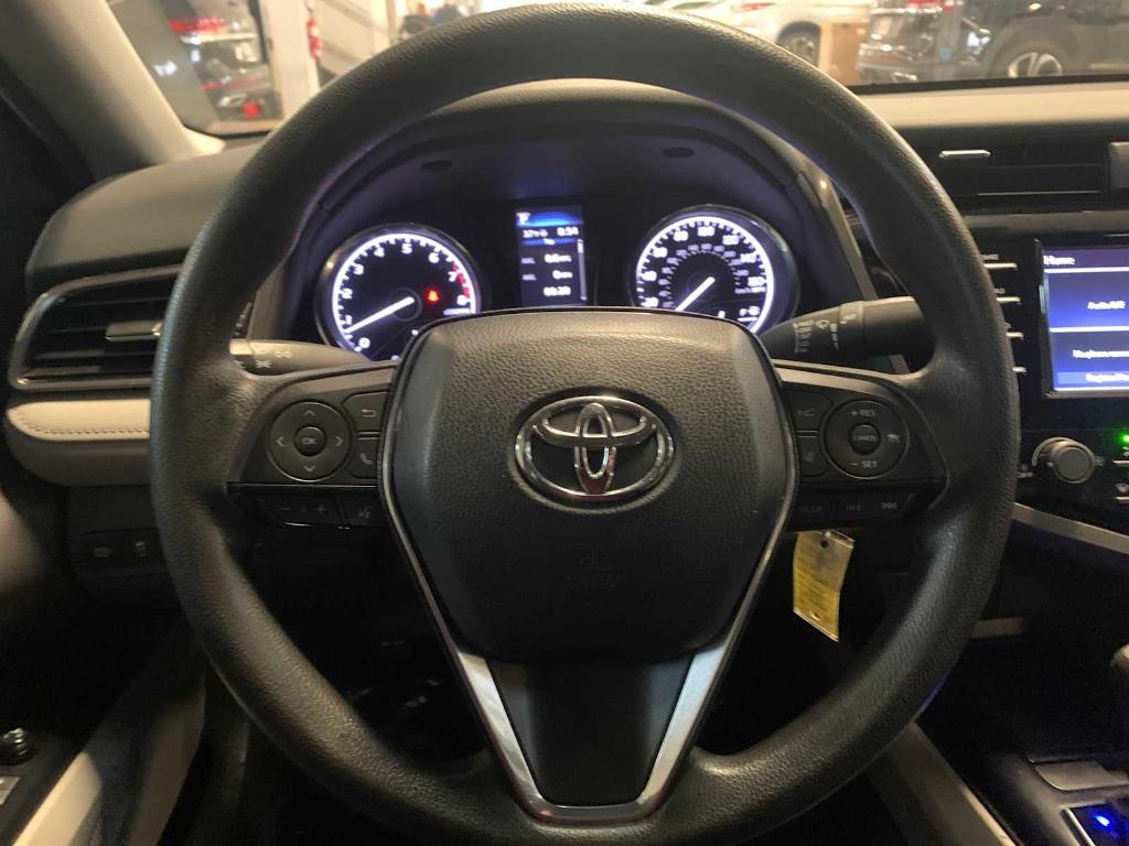 used 2020 Toyota Camry car, priced at $23,678