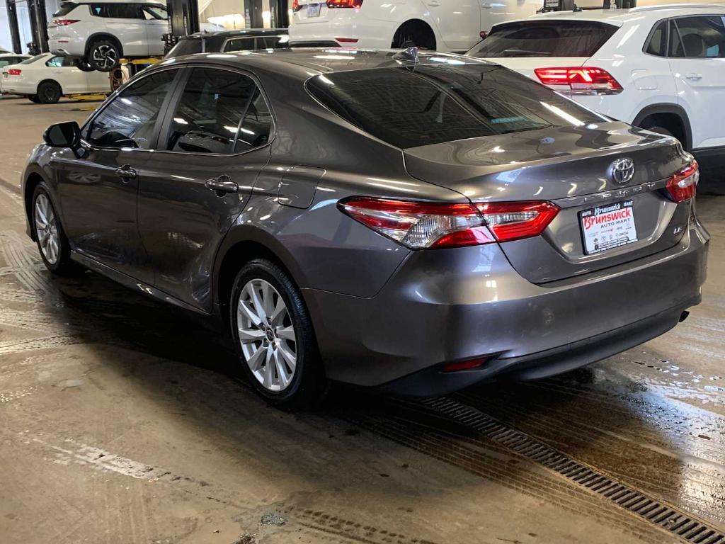 used 2020 Toyota Camry car, priced at $23,678