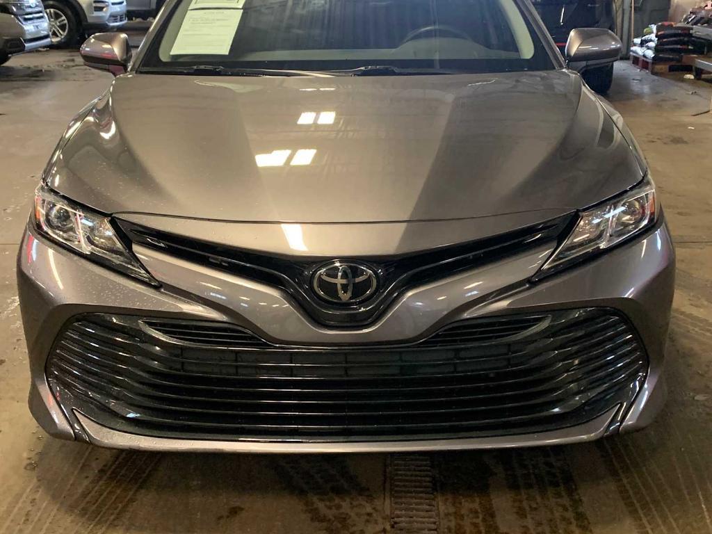 used 2020 Toyota Camry car, priced at $23,678