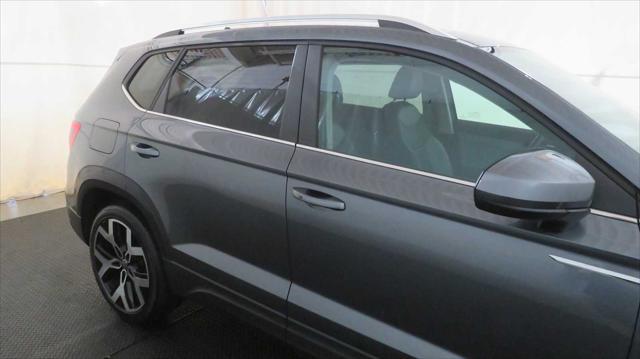 used 2022 Volkswagen Taos car, priced at $25,890