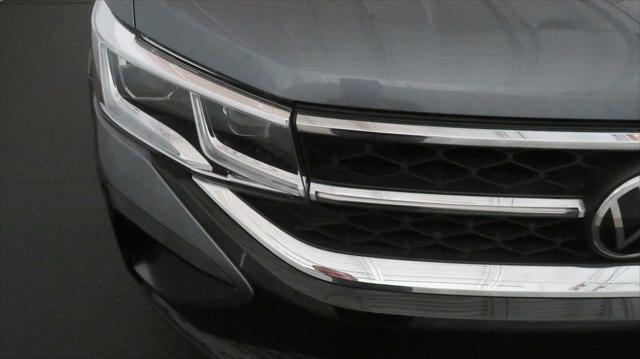 used 2022 Volkswagen Taos car, priced at $25,890
