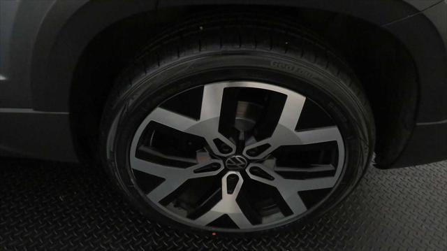 used 2022 Volkswagen Taos car, priced at $25,890