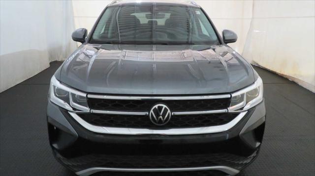 used 2022 Volkswagen Taos car, priced at $25,890