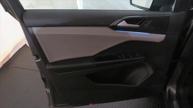used 2022 Volkswagen Taos car, priced at $25,890
