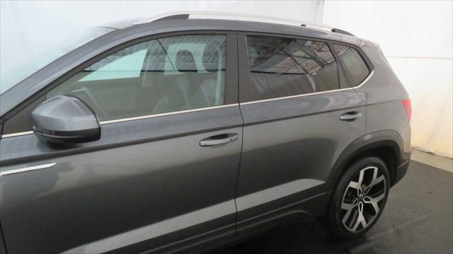 used 2022 Volkswagen Taos car, priced at $25,890