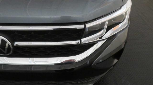 used 2022 Volkswagen Taos car, priced at $25,890