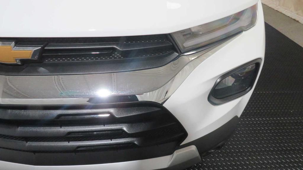 used 2023 Chevrolet TrailBlazer car, priced at $27,533