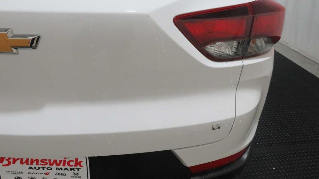 used 2023 Chevrolet TrailBlazer car, priced at $27,533