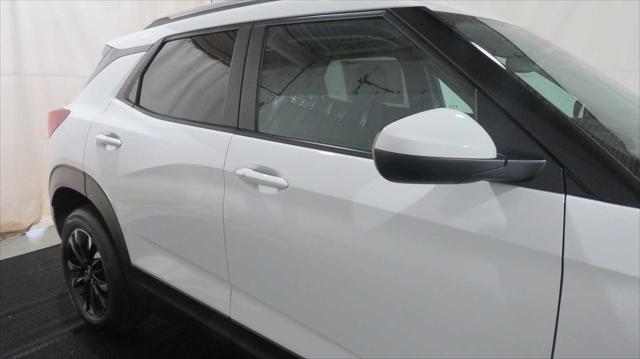 used 2023 Chevrolet TrailBlazer car, priced at $27,533