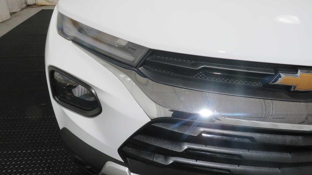 used 2023 Chevrolet TrailBlazer car, priced at $27,533