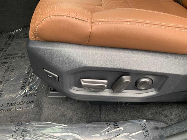new 2025 Toyota Tundra car, priced at $73,149