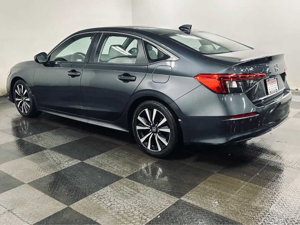 used 2023 Honda Civic car, priced at $26,978