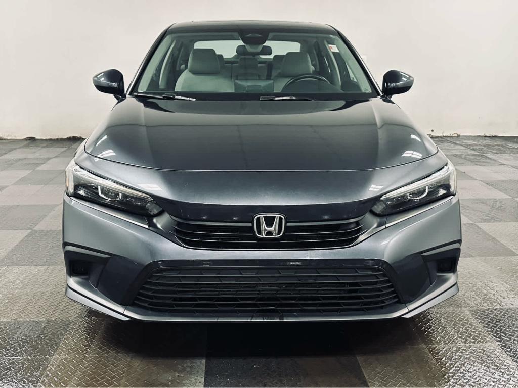 used 2023 Honda Civic car, priced at $26,978