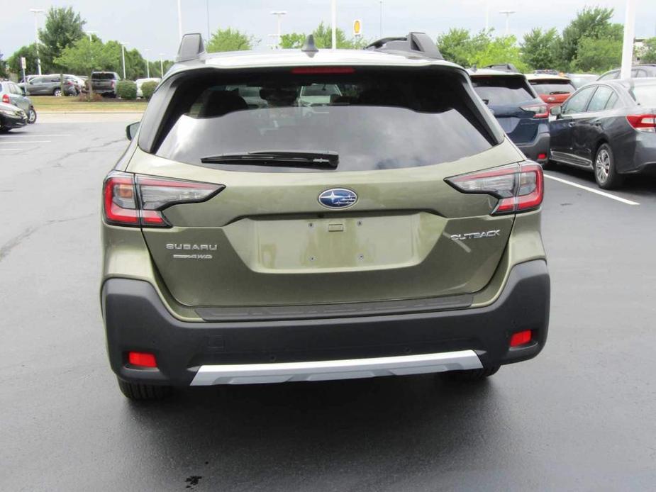 new 2025 Subaru Outback car, priced at $40,172