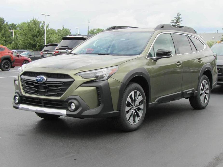 new 2025 Subaru Outback car, priced at $40,172