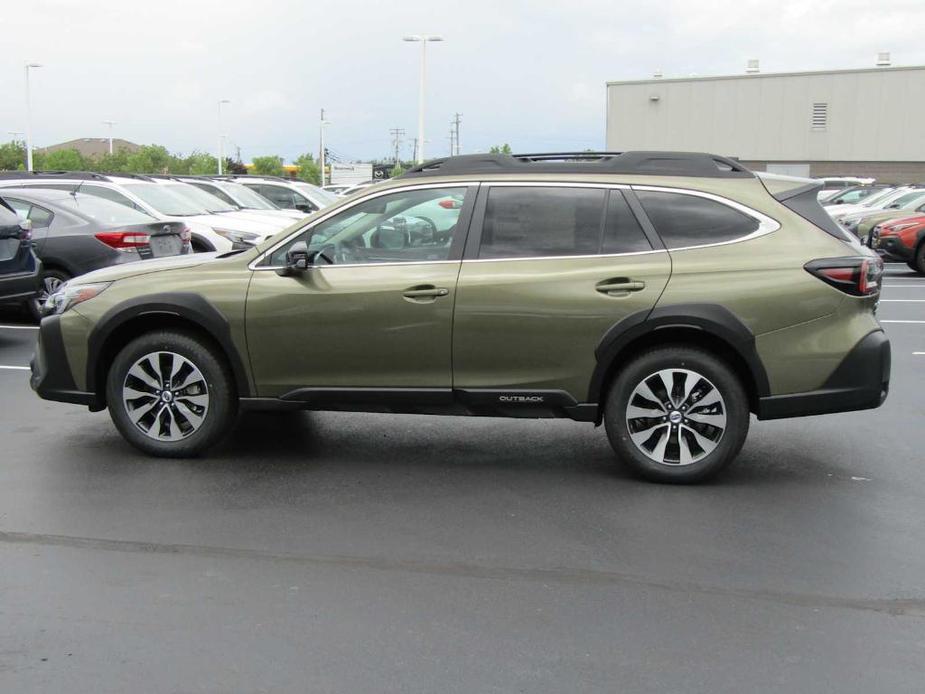 new 2025 Subaru Outback car, priced at $40,172