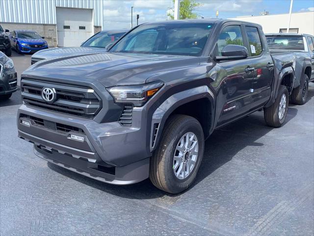 new 2025 Toyota Tacoma car, priced at $43,913