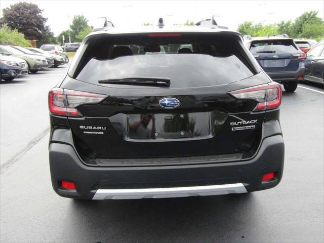 new 2025 Subaru Outback car, priced at $42,973