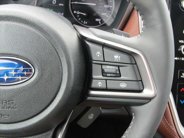 new 2025 Subaru Outback car, priced at $42,973