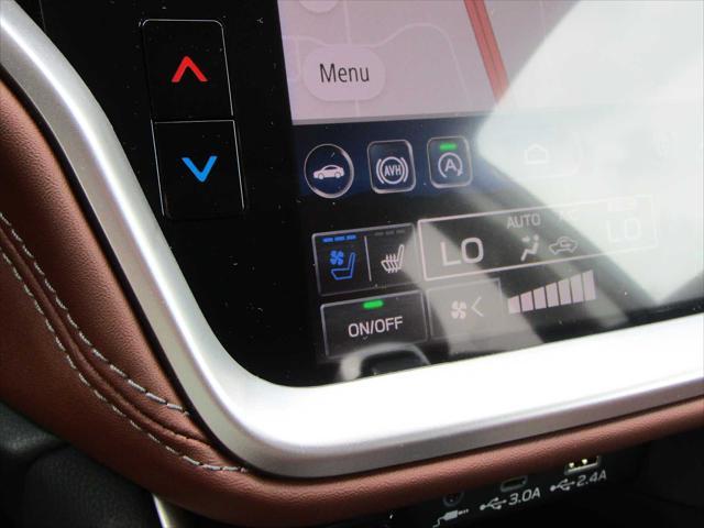 new 2025 Subaru Outback car, priced at $42,973