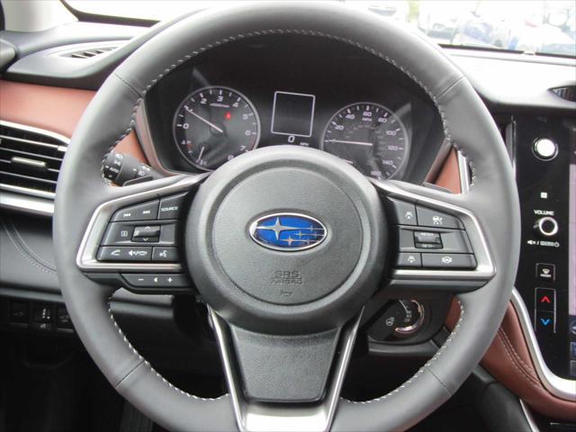 new 2025 Subaru Outback car, priced at $42,973