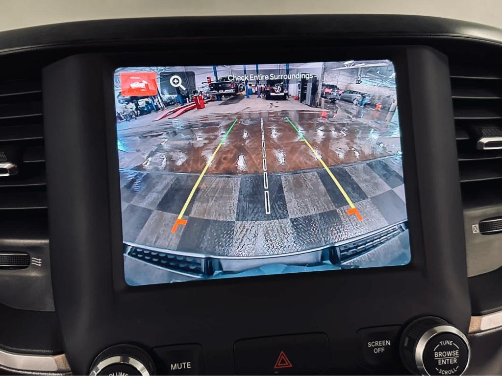 used 2022 Ram 1500 car, priced at $40,996