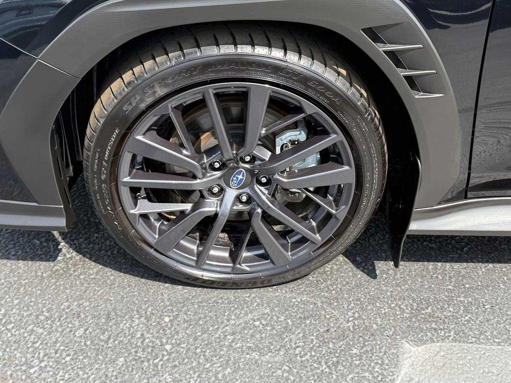 used 2024 Subaru WRX car, priced at $37,998